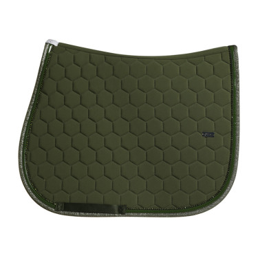 Zadeldoek GEM Atlas Obstacle Kaki Groen