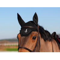 Oornetje Le Sabotier Ludwig Zwart Oornetje Le Sabotier Ludwig Zwart