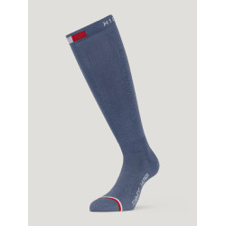 Sokken Tommy Hilfiger Equestrian Newburgh Verbleekt indigo Blauw Sokken Tommy Hilfiger Equestrian Newburgh Verbleekt indigo Blauw