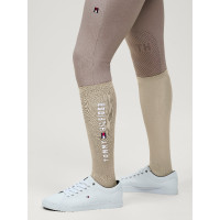 Tommy Hilfiger Equestrian Riga sokken Beige Tommy Hilfiger Equestrian Riga sokken Beige