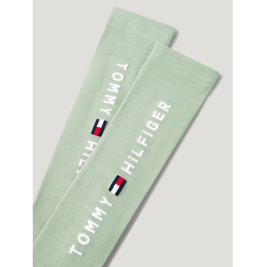 Tommy Hilfiger Equestrian Riga sokken Belair munt Groen Tommy Hilfiger Equestrian Riga sokken Belair munt Groen