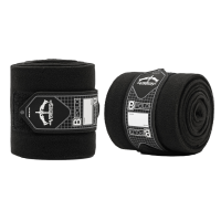 Polo bandages Veredus Zwart