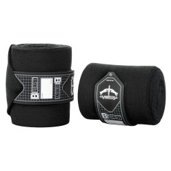 Rustbandages Veredus Zwart