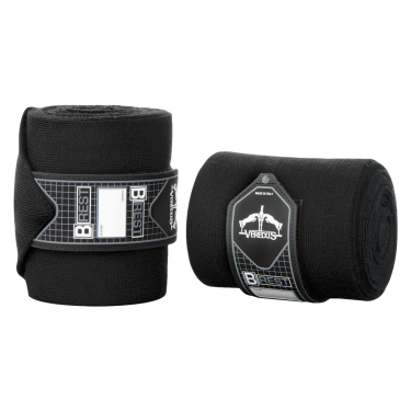 Rustbandages Veredus Zwart