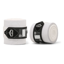 Veredus werkbandages Wit