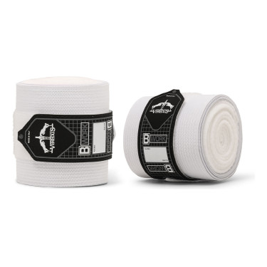 Veredus werkbandages Wit