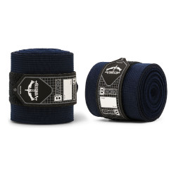 Veredus werkbandages Blauw