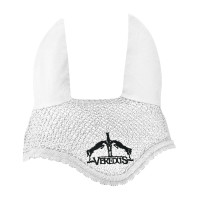 Vliegennet Veredus Fly Fringe Wit