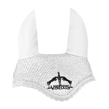 Vliegennet Veredus Fly Fringe Wit
