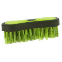 Hoofdborstel Hippo-Tonic Softfun Neongeel Hoofdborstel Hippo-Tonic Softfun Neongeel