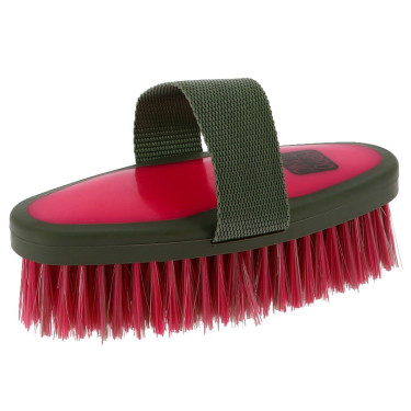 Zachte borstel Hippo-Tonic Softfun Zachte borstel Hippo-Tonic Softfun