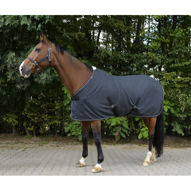 Overhemd Equithème Gemêleerd Overhemd Equithème Gemêleerd