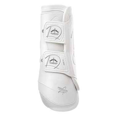 Veredus Absolute Easy Strap achterste dressuurbeschermers Wit Veredus Absolute Easy Strap achterste dressuurbeschermers Wit