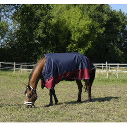 Equithème Tyrex 1200 D deken