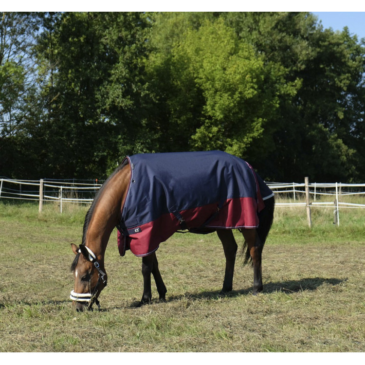 Equithème Tyrex 1200 D deken