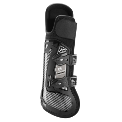 Veredus Carbon Gel Absolute X Pro peesbeschermers Zwart