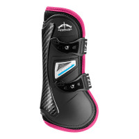 Veredus Carbon Gel Vento Colors peesbeschermers Roze
