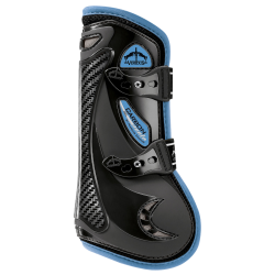 Veredus Carbon Gel Vento Colors peesbeschermers Lichtblauw