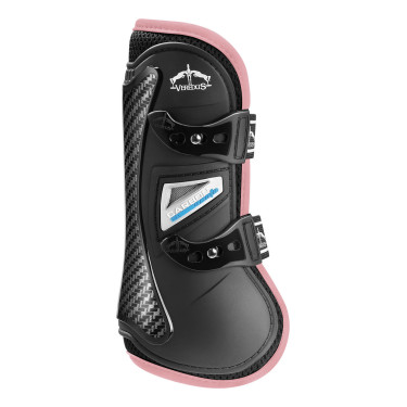 Veredus Carbon Gel Vento Colors peesbeschermers Lichtroze