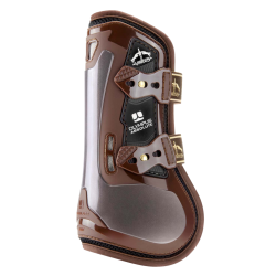 Veredus Olympus Absolute peesbeschermers Bruin