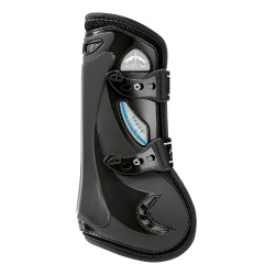 Veredus Olympus Vento peesbeschermers Zwart