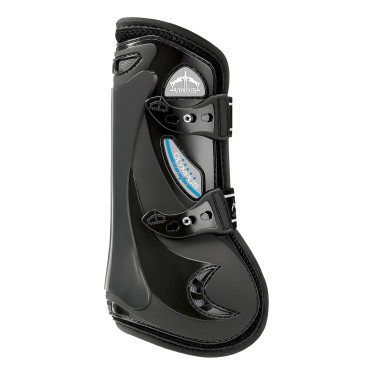 Veredus Olympus Vento peesbeschermers Zwart