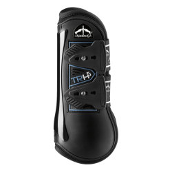 Veredus TRPro H5 voorbeenbeschermers Zwart