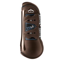Veredus TRPro H5 voorbeenbeschermers Bruin