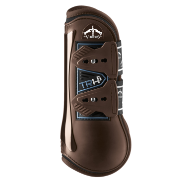 Veredus TRPro H5 voorbeenbeschermers Bruin