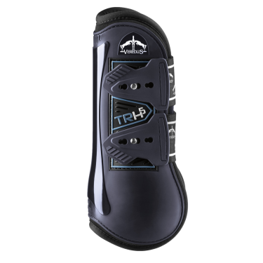 Veredus TRPro H5 voorbeenbeschermers Blauw