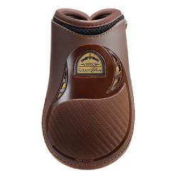 Veredus Carbon Gel Grand Slam kogelbeschermers Bruin / goud