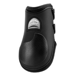 Veredus Carbon Gel Vento kogelbeschermers Zwart