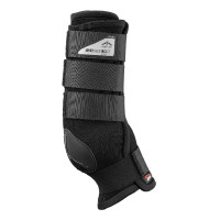 Stable Boot Veredus EVO voorbenen Zwart