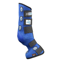 Stable Boots Veredus magnetisch 4 uur achterbenen Blauw