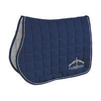 Zadelpad Veredus Microfiber Jumping Blauw plezier