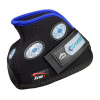 Magnetische Veredus bell boots Zwart