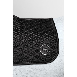 Harcour Ames Coeurs zadeldekje