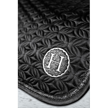 Harcour Ames Coeurs zadeldekje