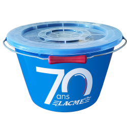 IVA HPX Lacmé isolator in emmer 70 jaar IVA HPX Lacmé isolator in emmer 70 jaar