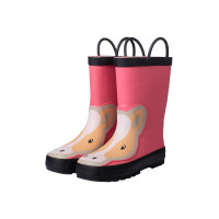 HKM Maui rubberlaarzen voor kinderen Roze