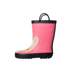 HKM Maui rubberlaarzen voor kinderen Roze