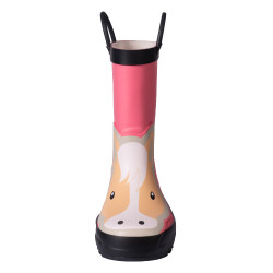 HKM Maui rubberlaarzen voor kinderen Roze