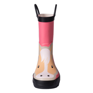 HKM Maui rubberlaarzen voor kinderen Roze