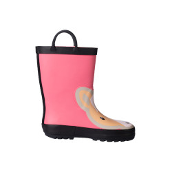 HKM Maui rubberlaarzen voor kinderen Roze
