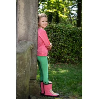 HKM Maui rubberlaarzen voor kinderen Roze