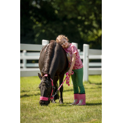HKM Maui rubberlaarzen voor kinderen Roze