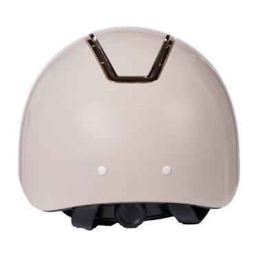 Helm Lauria Garrelli Limone Grijs / beige