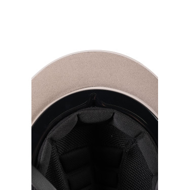 Helm Lauria Garrelli Limone Grijs / beige