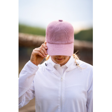 Baseballpet HKM Malin Oudroze