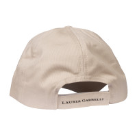 Baseballpet Lauria Garrelli Limone Grijs / beige
